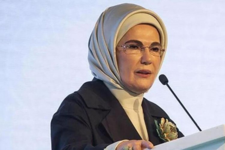 Emine Erdoğan, Berat Kandili dolayısıyla mesaj paylaştı