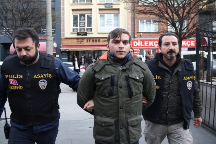 Eskişehir'de &ouml;ld&uuml;r&uuml;len Tuğ&ccedil;e'nin katil zanlısı hakkında iddianame hazırlandı