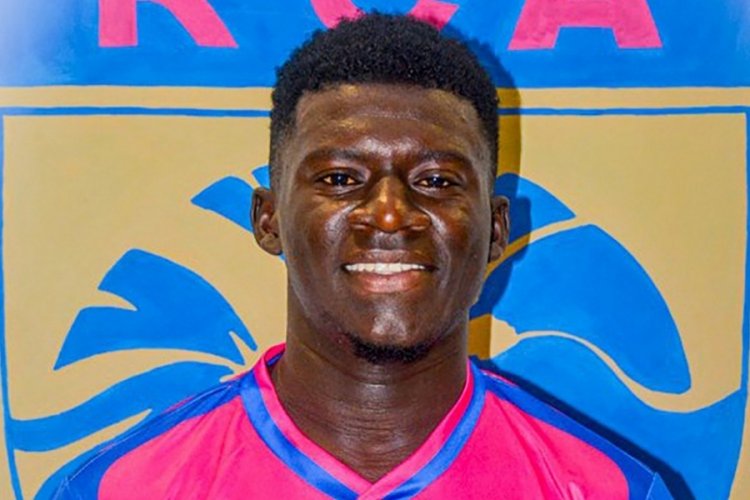 Moustapha Sylla m&uuml;sabaka sırasında hayatını kaybetti