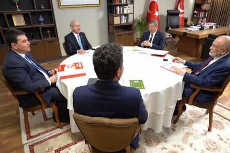 Millet İttifakı'nın toplantısı 16.00'ya ertelendi