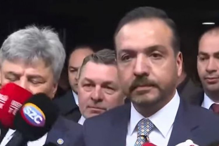 İYİ Parti s&ouml;zc&uuml;s&uuml;: Akşener Millet İttifakı'na yeni &ouml;neri sundu