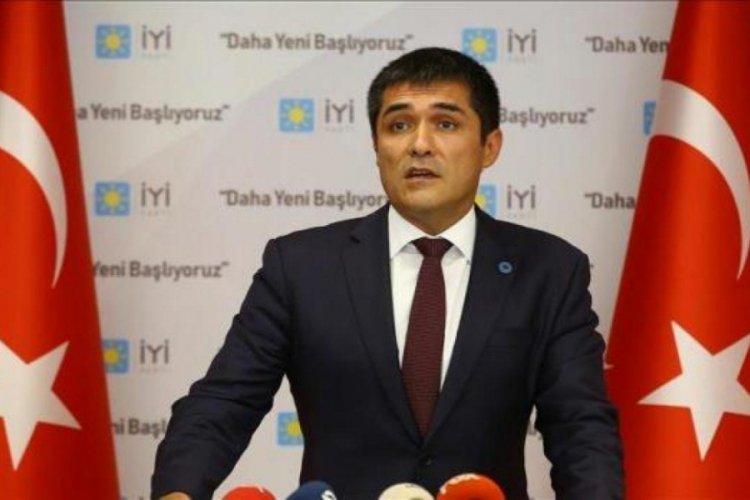 İYİ Parti Genel Başkan Başdanışmanı Kavuncu: Şimdi, &ccedil;ok daha g&uuml;&ccedil;l&uuml; ve g&uuml;r bir sesle!