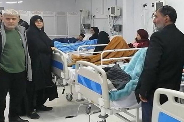İran'da kız &ouml;ğrencileri zehirleyenler "idamla" yargılanacak