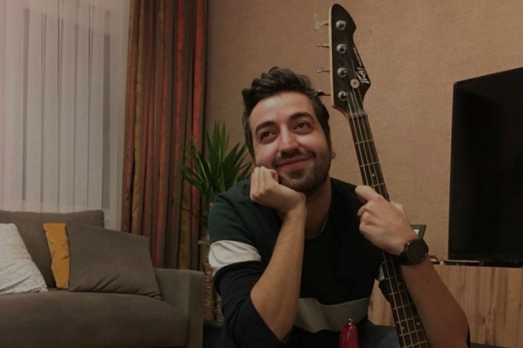 M&uuml;hendis Berk depremde yıkılan otelde hayatını kaybetti