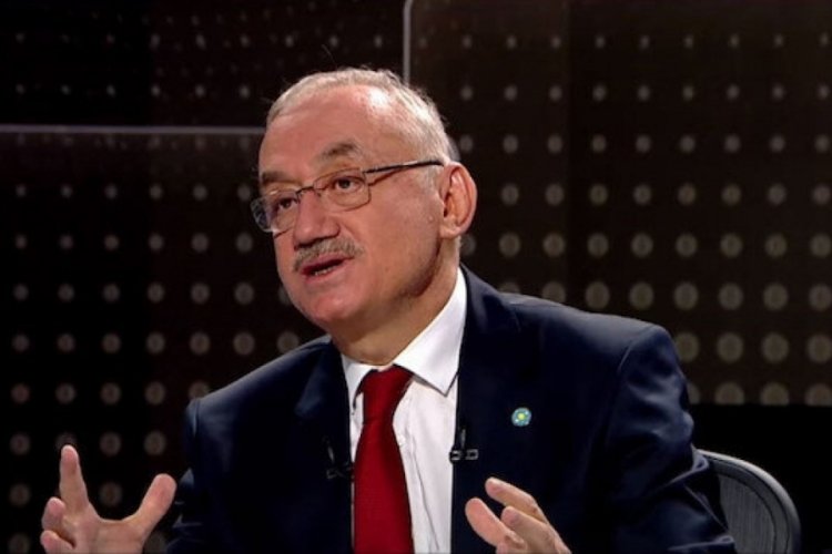 İYİ Parti Bursa Milletvekili İsmail Tatlıoğlu a&ccedil;ıklamalarda bulundu