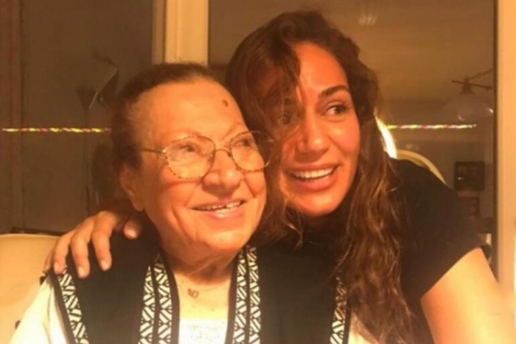 &Ouml;zge Borak'ın acı g&uuml;n&uuml;!