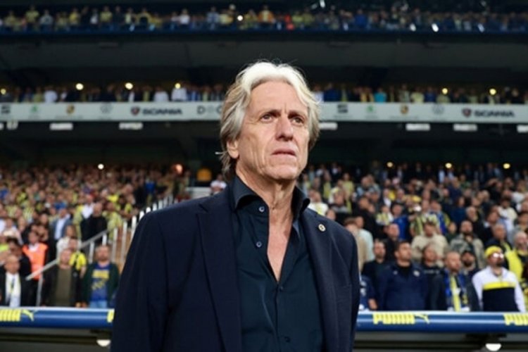 Jorge Jesus'tan Flamengo sorusuna cevap