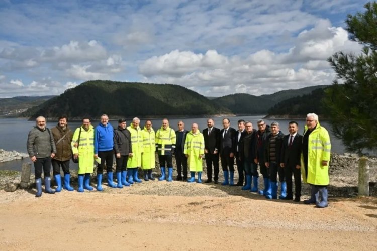 Bursa'da su sorunu yok oluyor