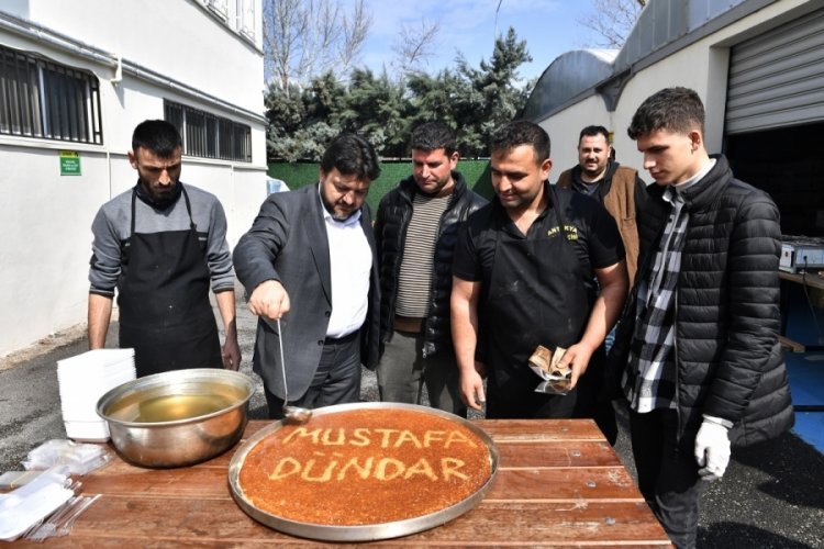Depremzede vatandaştan Bursa'ya k&uuml;nefeli teşekk&uuml;r