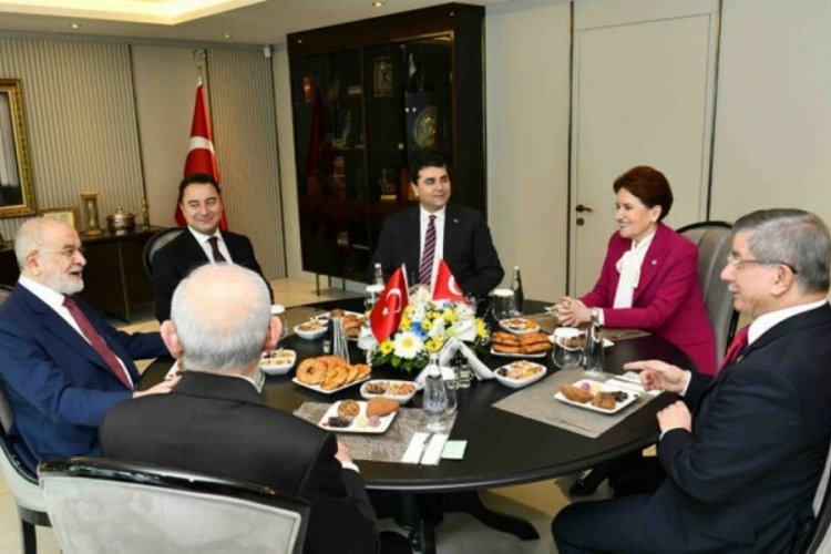 Cumhurbaşkanı yardımcılığı &ouml;nerisi yeni krize neden oldu