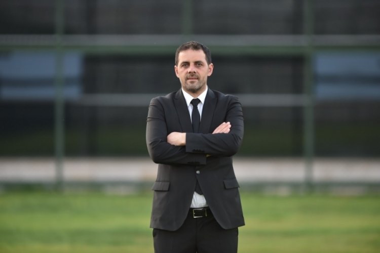 Kani Ademoğlu: Futboldan memnun değilim