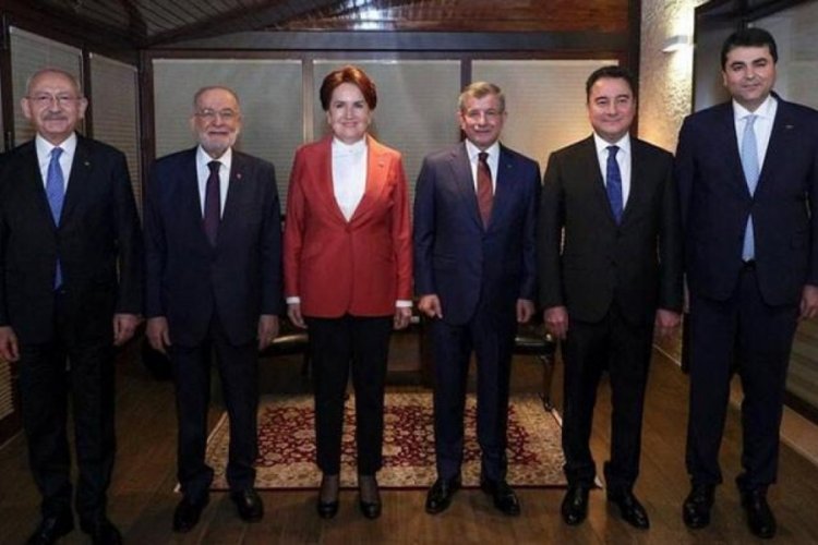 D&uuml;nyanın g&ouml;z&uuml; Ankara'da
