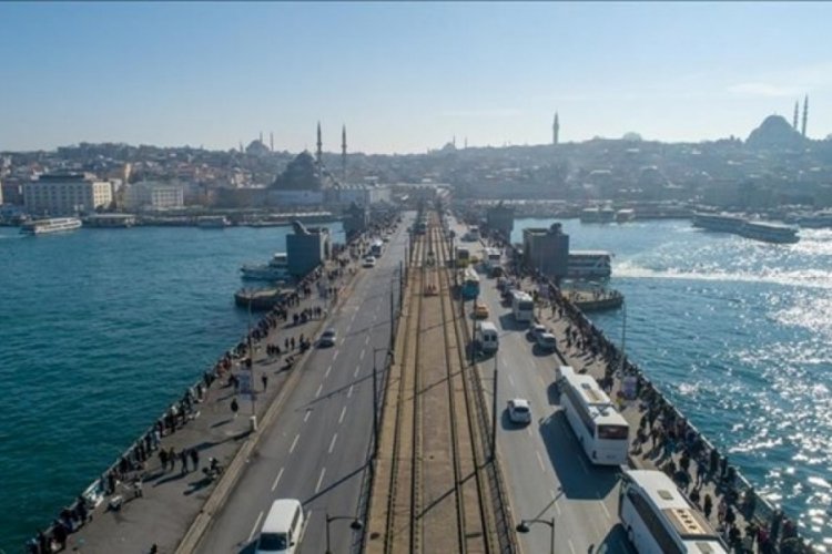 İstanbul'da Galata ve Atat&uuml;rk K&ouml;pr&uuml;leri trafiğe kapatılacak