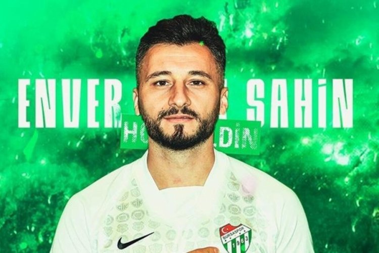 Enver Cenk Şahin'den &ouml;nemli a&ccedil;ıklama