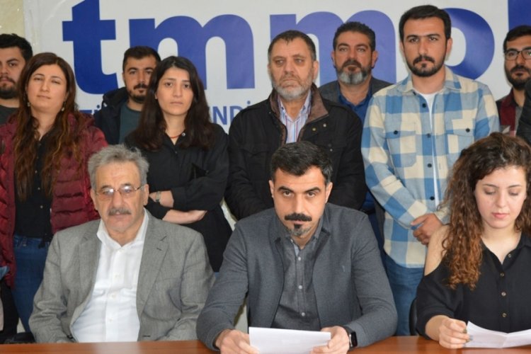 Mardin'de depremde 32 bina ağır hasar aldı