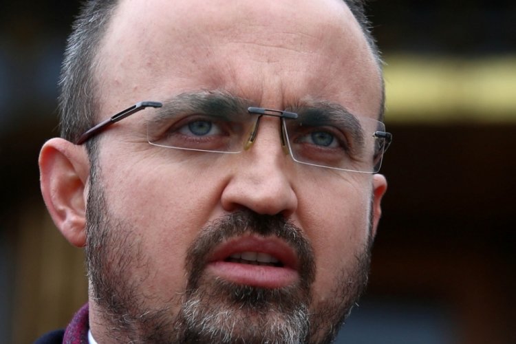 AK Parti Grup Başkanvekili B&uuml;lent Turan'dan Kemal Kılı&ccedil;daroğlu a&ccedil;ıklaması