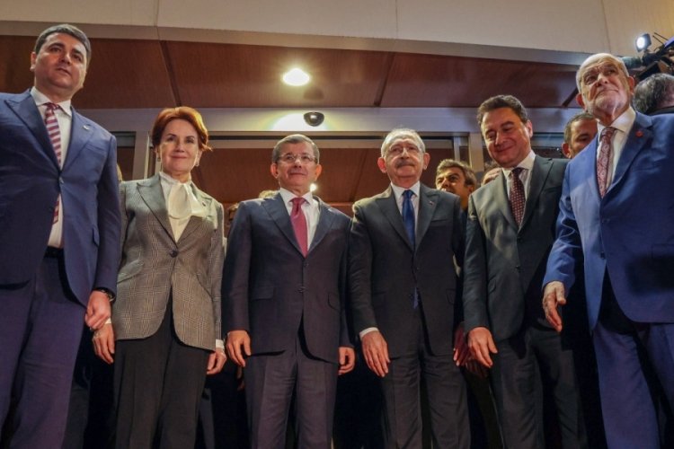 Akşener'den ilk paylaşım: Tarih yazacağız