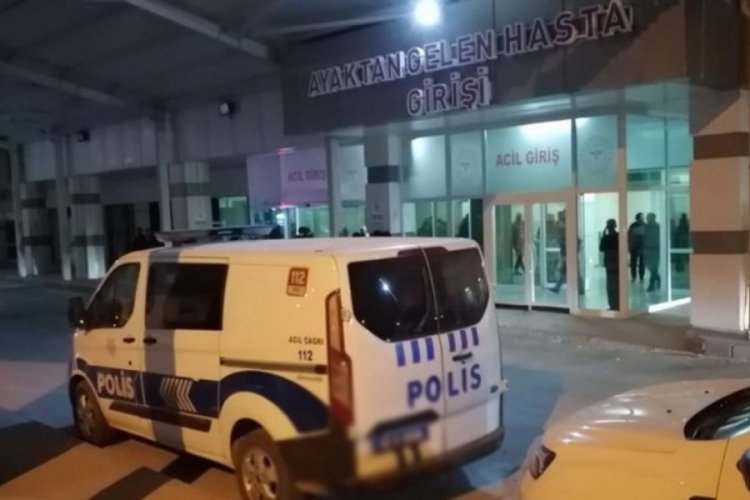 Konya'da silahlı kavgada ortalık kan g&ouml;l&uuml;ne d&ouml;nd&uuml;: 1 &ouml;l&uuml;, 1 yaralı
