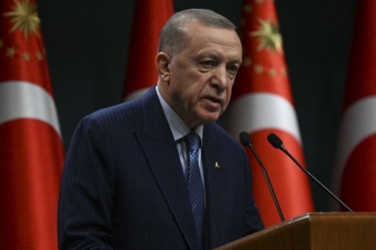 Recep Tayyip Erdoğan'dan Berat Kandili mesajı