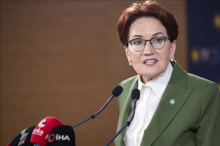 Akşener liderlerin yemeğine katılmadı