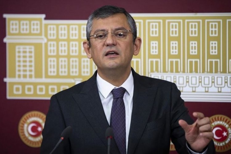 &Ouml;zg&uuml;r &Ouml;zel: HDP'yi ziyaret olasıdır