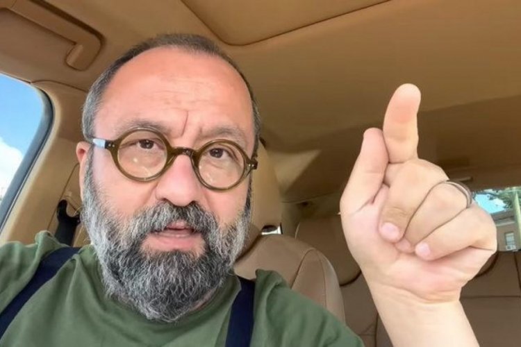 Erdem Baş'tan Nagehan Al&ccedil;ı'ya sert s&ouml;zler