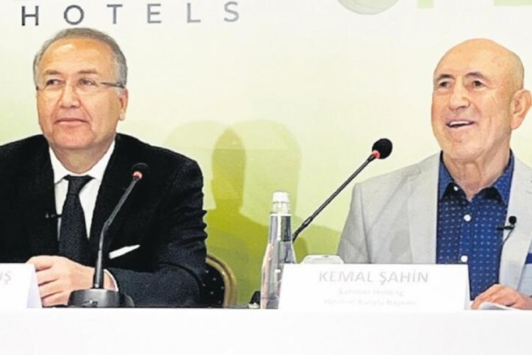 Megasaray'da start