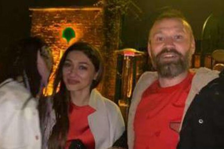 Serkan Balcı'nın olaylı gecesi! Ağza alınmayacak k&uuml;f&uuml;rler etti
