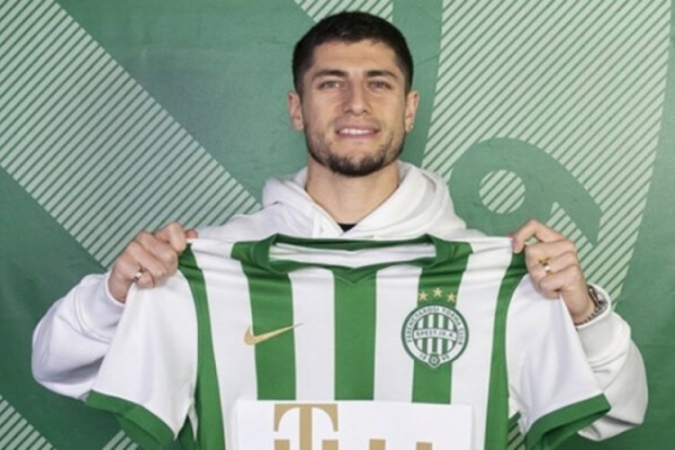 Angelo Sagal, Ferencvaros'ta