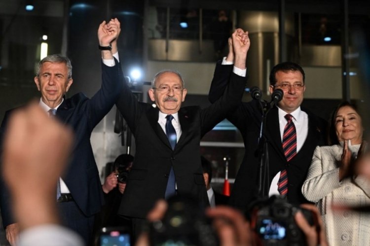 Kılı&ccedil;daroğlu'nun adaylığı sonrası ilk istifa!