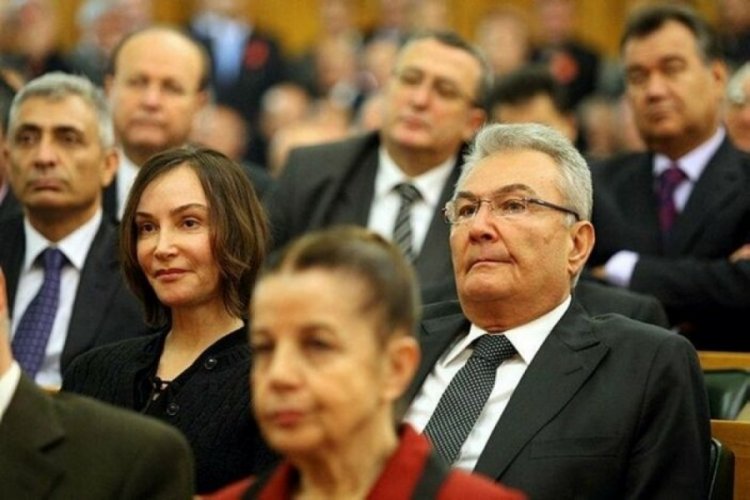 Aslı Baykal: Kemal Kılı&ccedil;daroğlu başkan se&ccedil;ilirse Akşener'i yetkisizleştirir