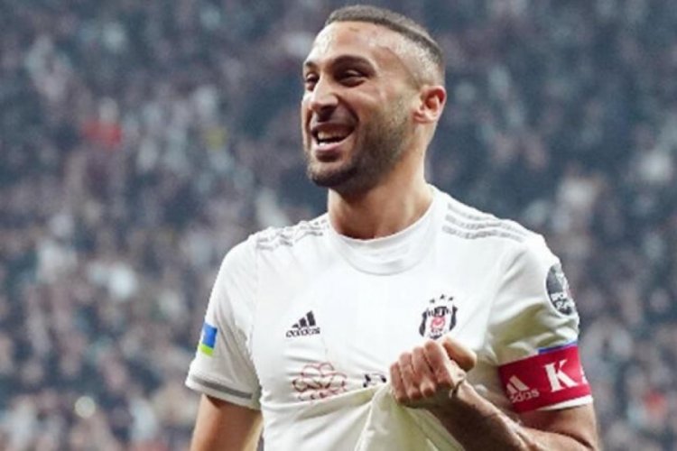 Cenk Tosun i&ccedil;in Beşiktaş'a teklif!