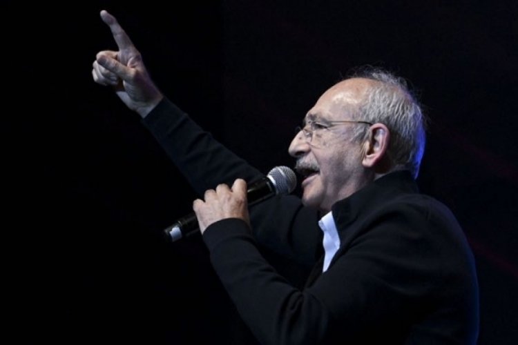 CHP'den ilk kampanya videosu