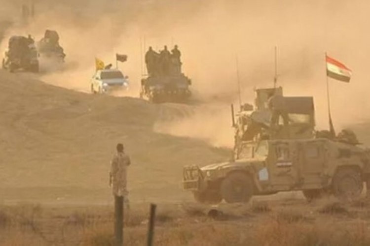 Irak'ta ter&ouml;r saldırısı: 8 &ouml;l&uuml;