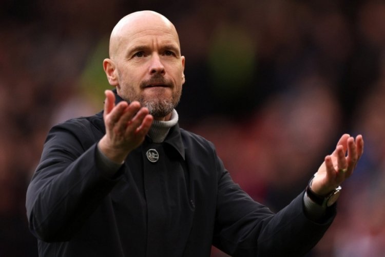 Erik ten Hag'dan Ronaldo a&ccedil;ıklaması!