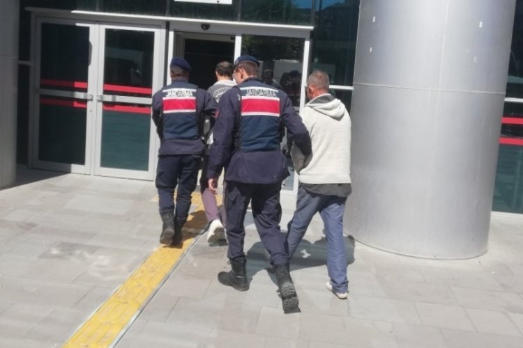 Eskişehir'de hapis cezası bulunan ş&uuml;pheli yakalandı
