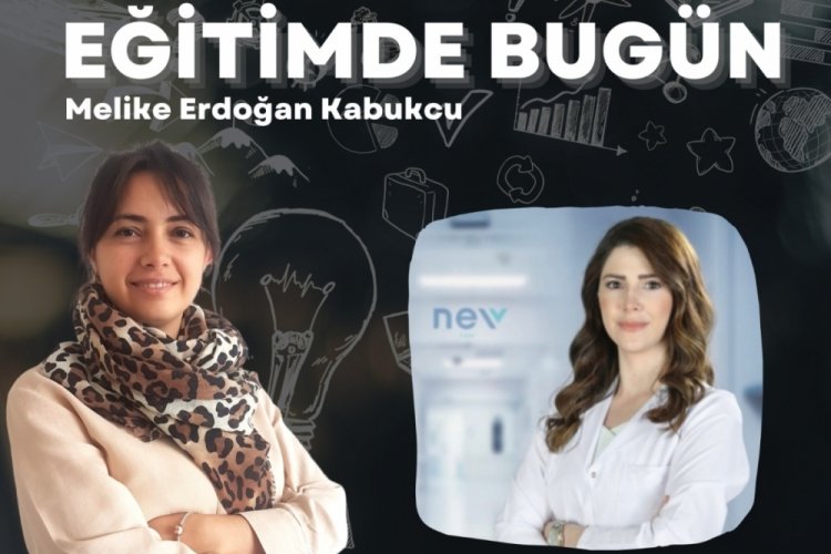 Eğitimde Bug&uuml;n'&uuml;n konuğu NEV Sağlık Grubu Uzman Psk. Semanur Aslan