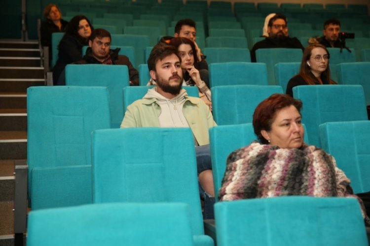 Bursa Nil&uuml;fer'de "Afet Farkındalık Eğitimi" verildi