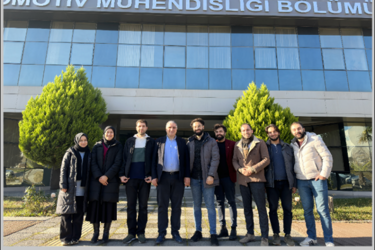 T&Uuml;BİTAK projeleri destek g&ouml;rmeye devam ediyor