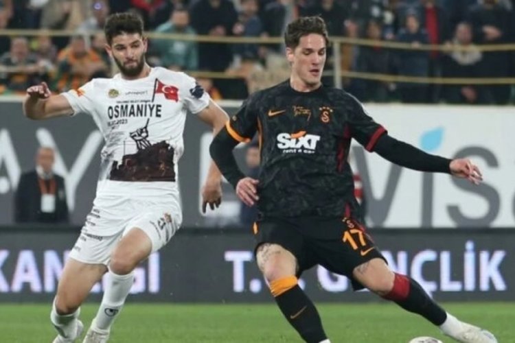 Galatasaray'dan 23 yıl sonra gelen rekor transfer