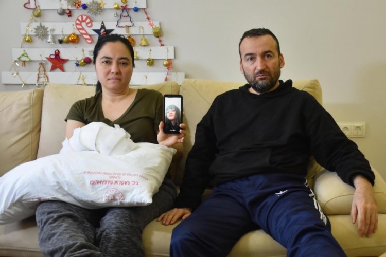 Hatay'da enkazdan yaralı &ccedil;ıkarılan Sude hayatını kaybetmiş