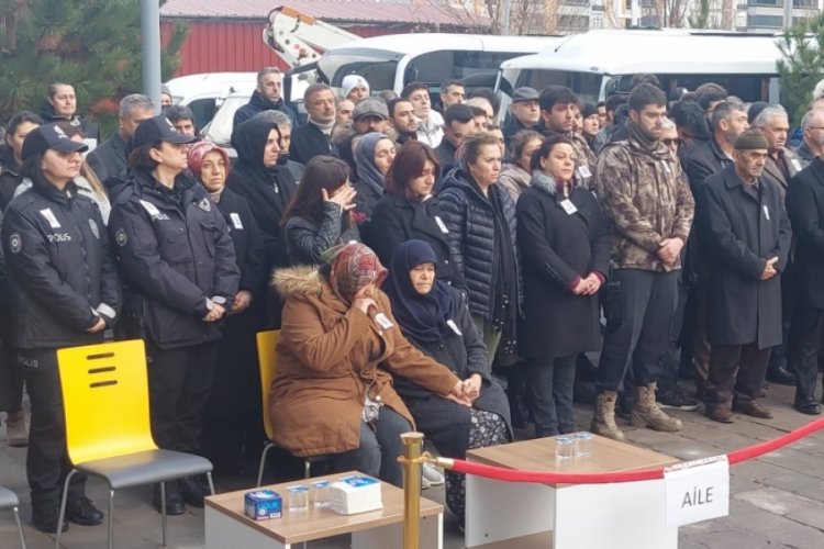 &Ccedil;orum'da komiser yardımcısı hayatını kaybetti