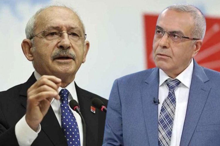 Eski &Uuml;lk&uuml; Ocakları başkanı Aldemir'den Kılı&ccedil;daroğlu hakkında flaş iddia