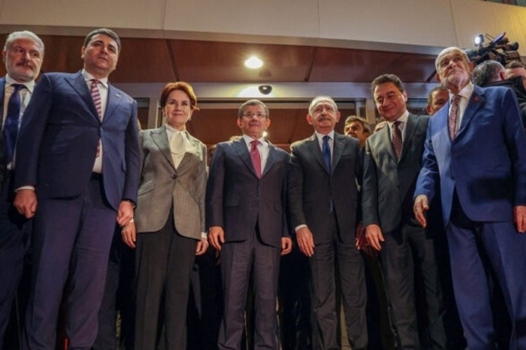 Kemal Kılı&ccedil;daroğlu ve Meral Akşener'in buluştuğu otelin konumu dikkat &ccedil;ekti