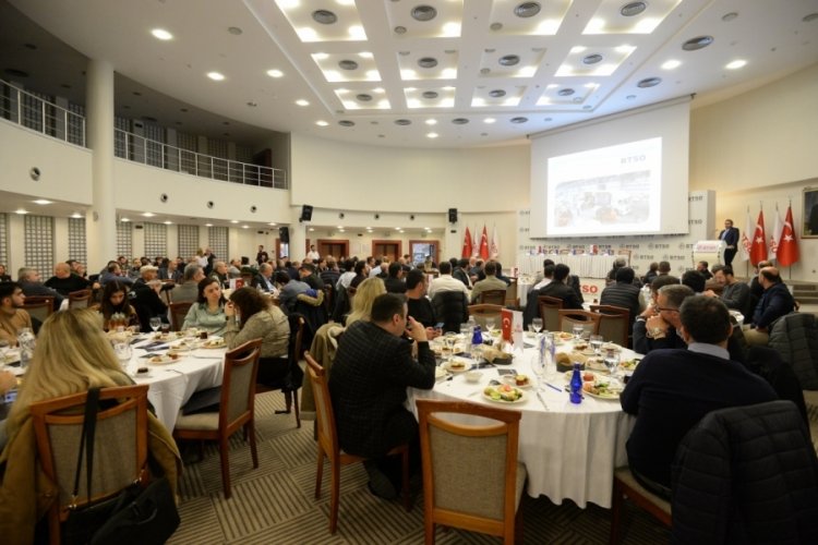 BTSO yeni lojistik depolama alanları i&ccedil;in talep toplayacak