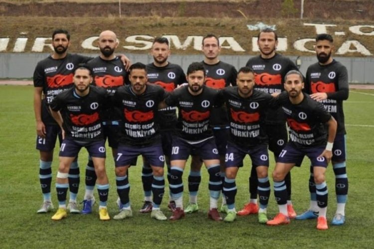 Anadolu &Uuml;niversitesi Futbol Kul&uuml;b&uuml; bir yıldır  mağlup olmadı