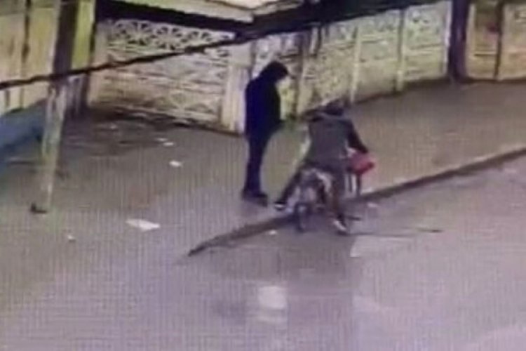 Sakarya'da bisikletli uyuşturucu satıcısı yakalandı