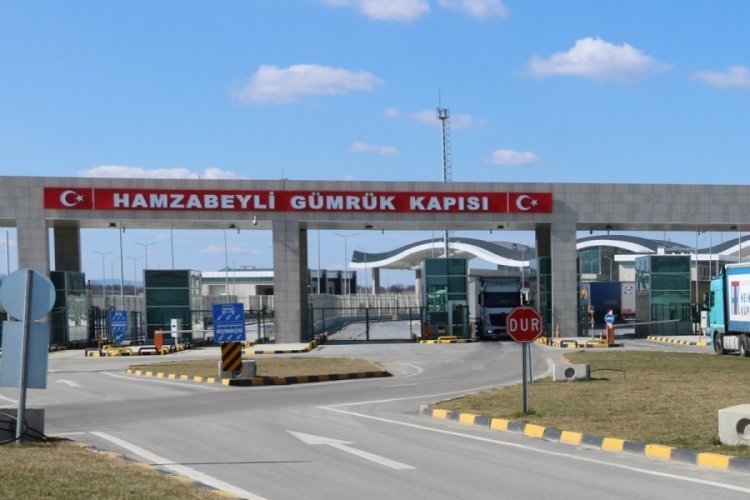 G&uuml;mr&uuml;k ka&ccedil;ağı eşyaları satan ambar memuru tutuklandı