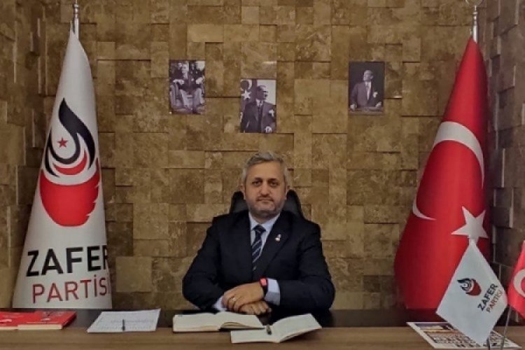 Zafer Partisi yeni İl Başkanını belirleyecek