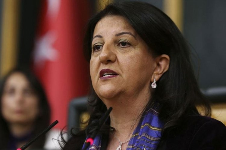HDP Eş Genel Başkanı Pervin Buldan'dan Kemal Kılı&ccedil;daroğlu'nun adaylığı hakkında a&ccedil;ıklama